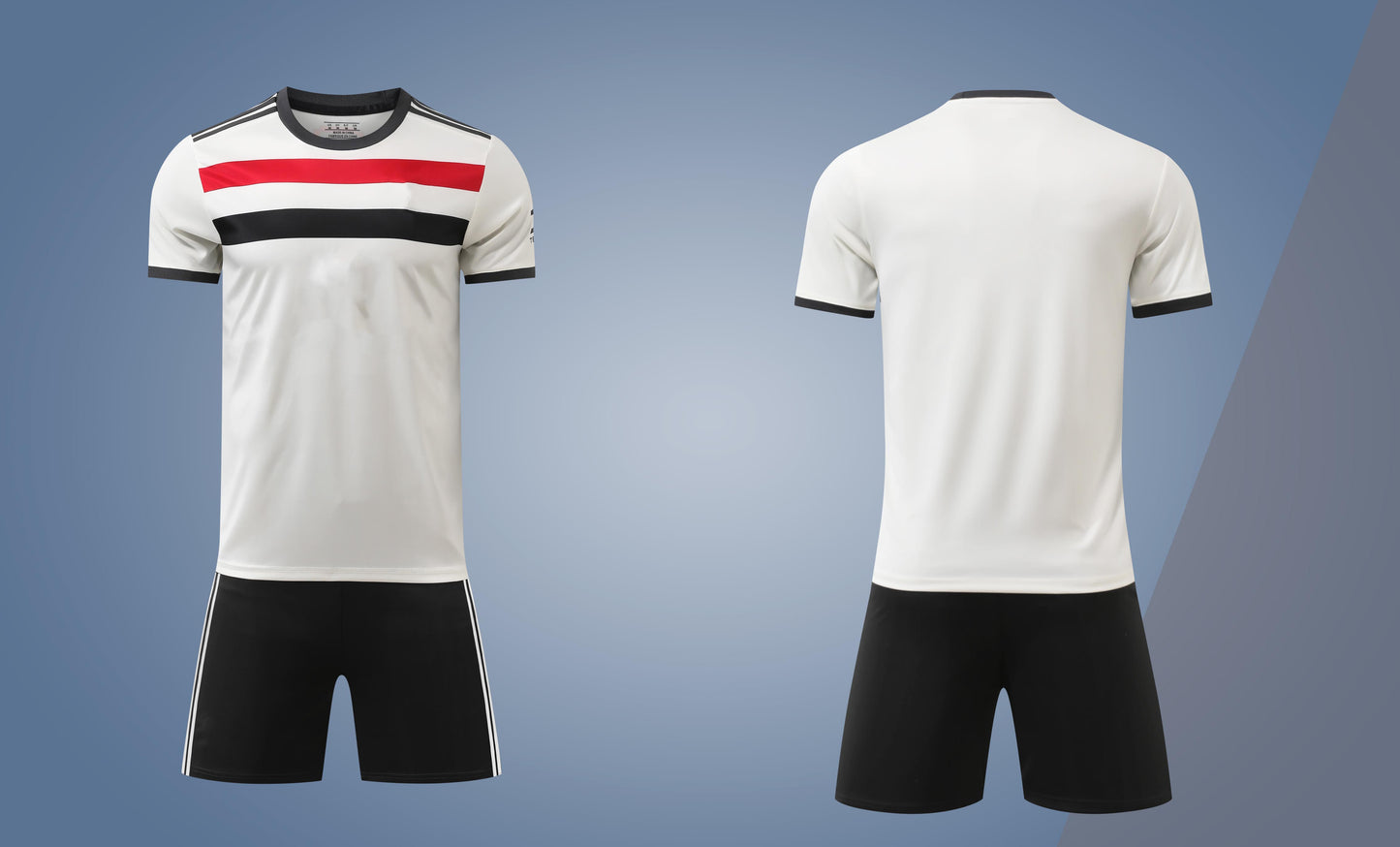 MUTD white