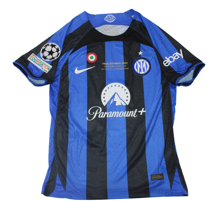 Inter 2023 UCL Final – Maglie Top Quality