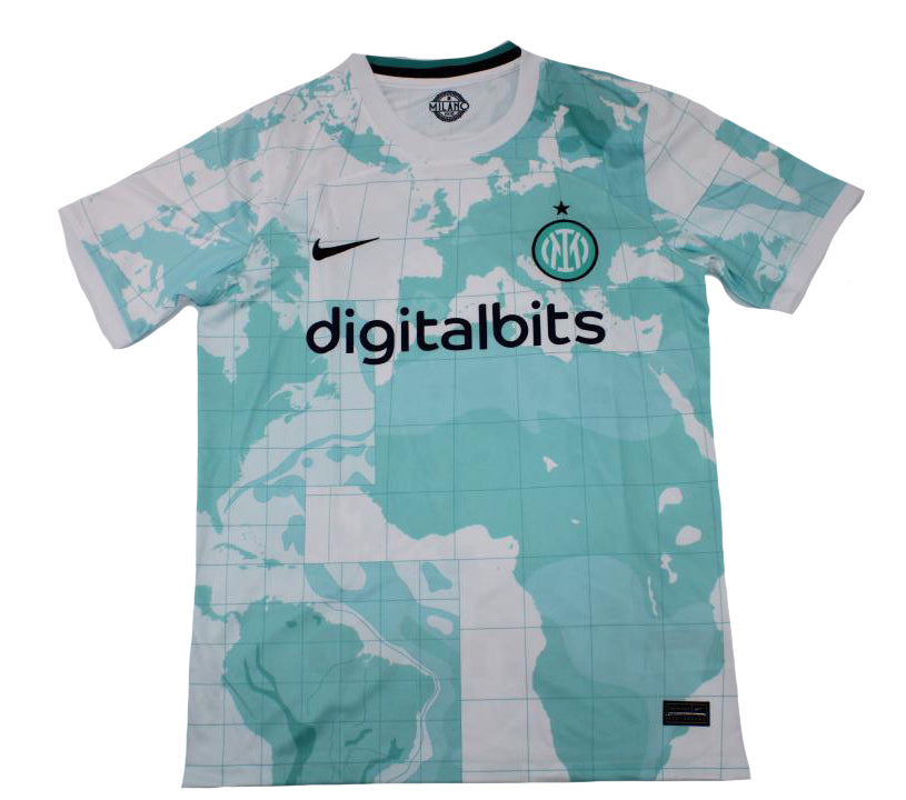 Inter Milan Seconda Divisa Inter Inter Milan Maglia Inter
