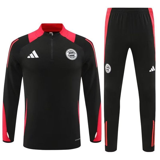 Bayern black red trn