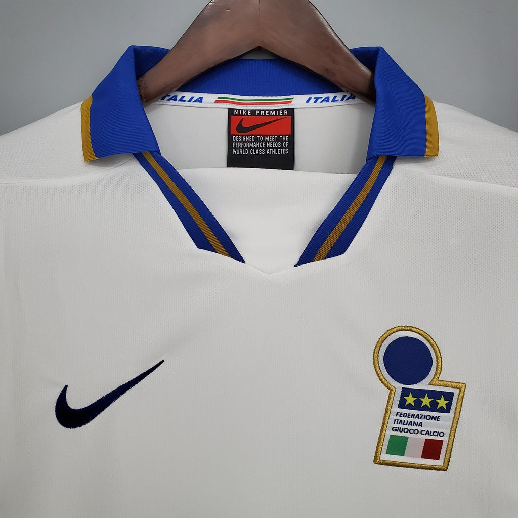 Maglia italia 96 hotsell