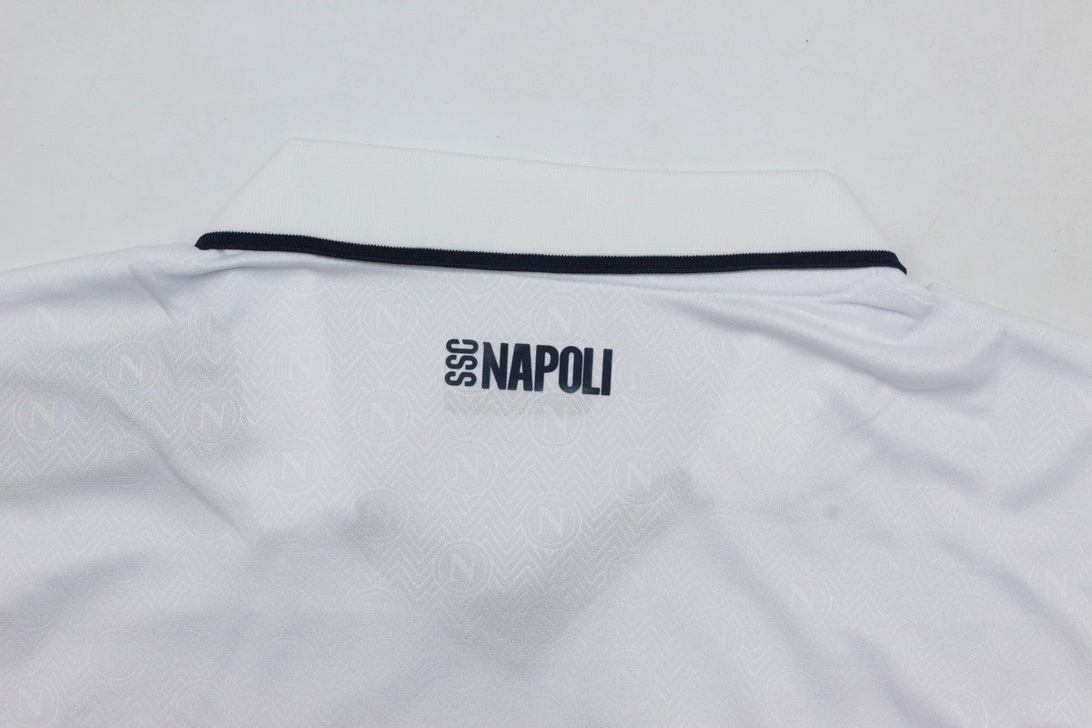 Napoli 24-25 away