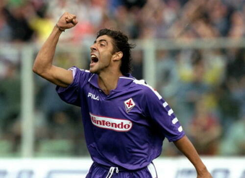 Fiorentina 98 99 Kids