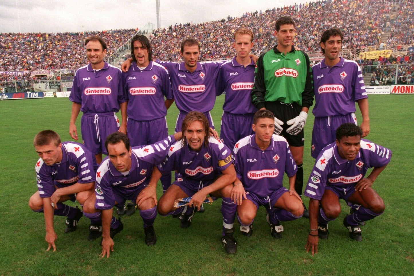 Fiorentina 98 99 Kids