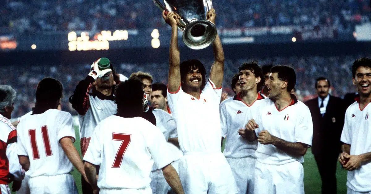 Milan 1989 Final