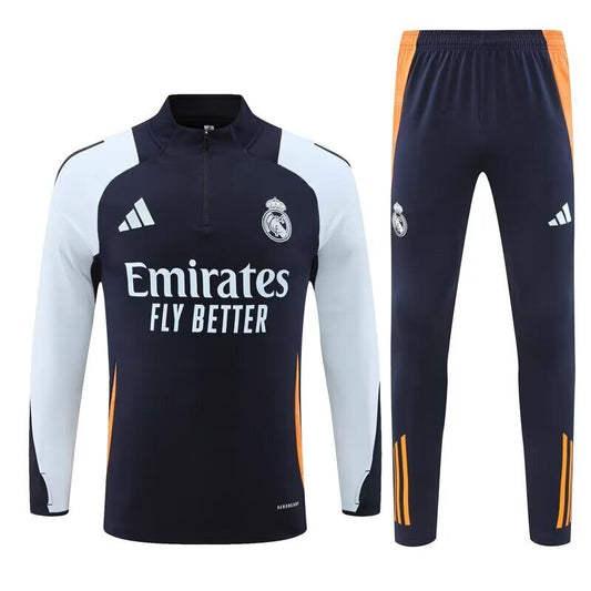 Madrid dark grey trn