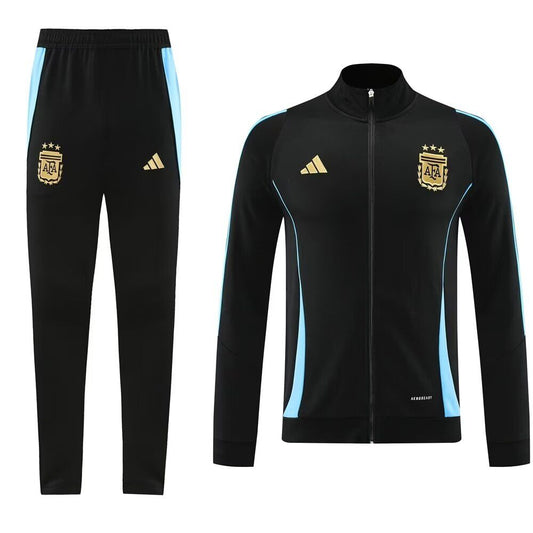 Argentina black blue