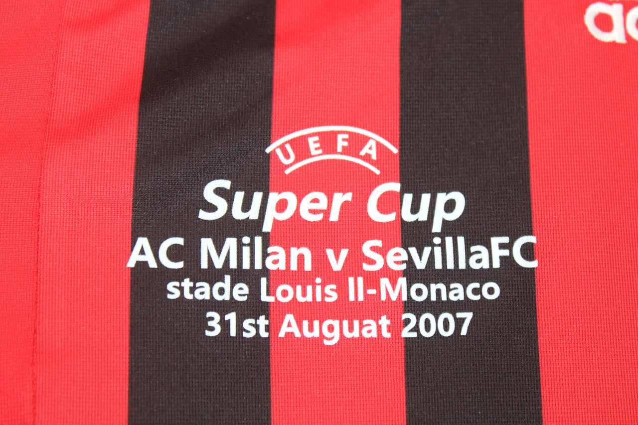 Milan 2007 SuperCup