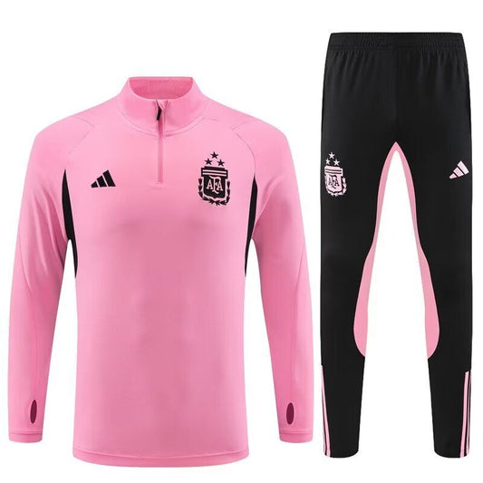 Argentina pink black trn