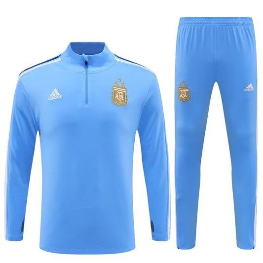 Argentina light blue trn