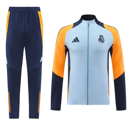 Madrid light blue y