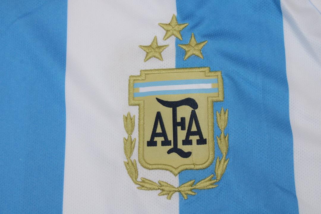 Argentina 2023 Kids