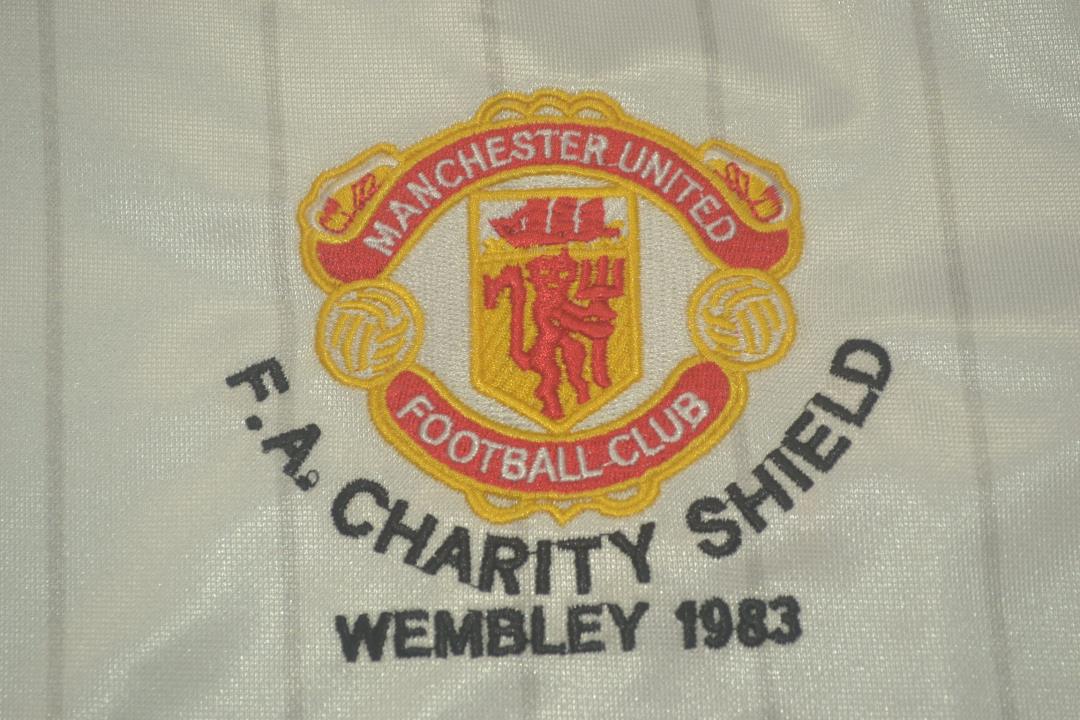 Man Utd 1983 Final