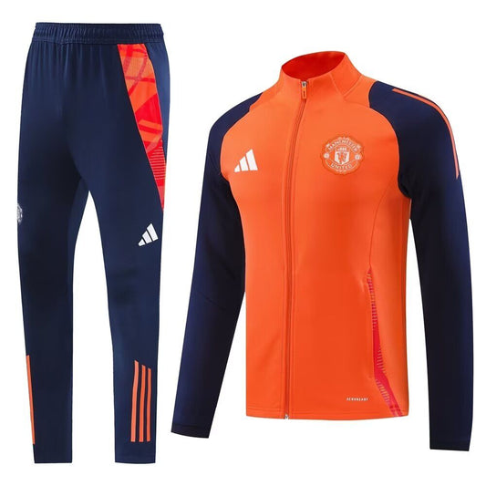 Man U orange