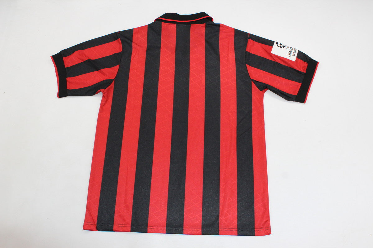 Milan 93-94 UCL