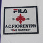 Fiorentina 99-00 away