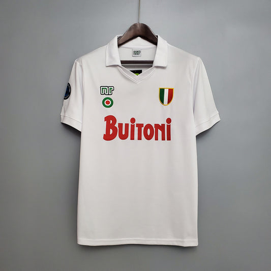 Napoli 87-88 away