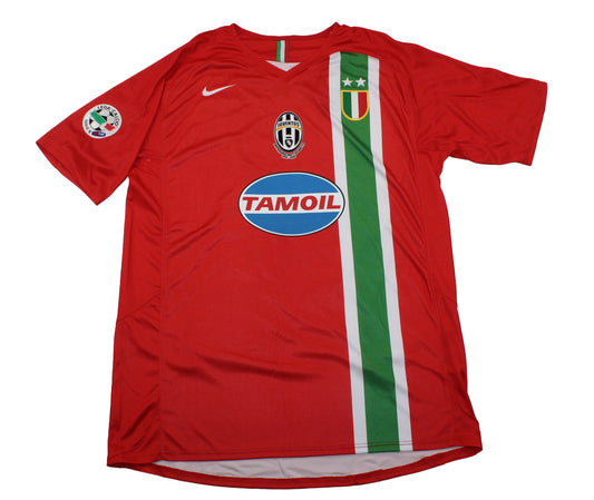 Juventus 05-06 red