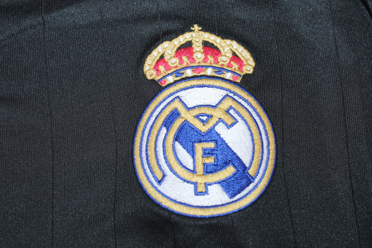 Real Madrid 06-07 away