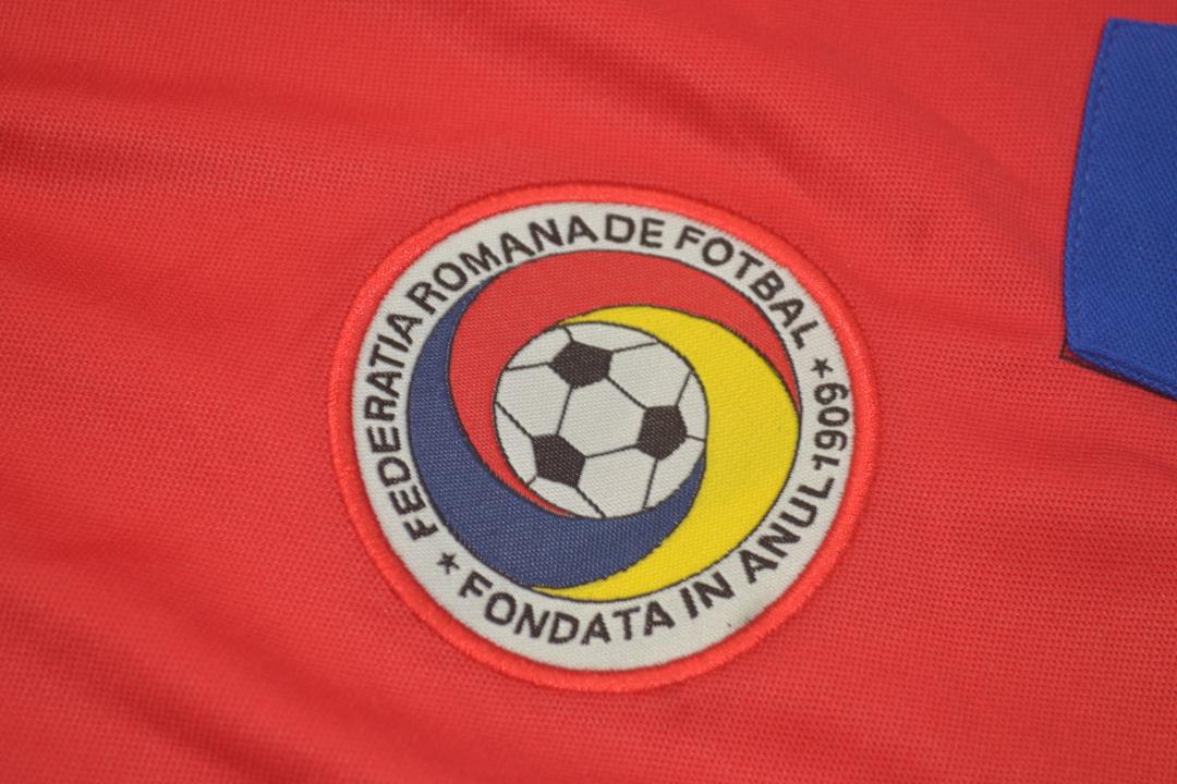 Romania 1994 away