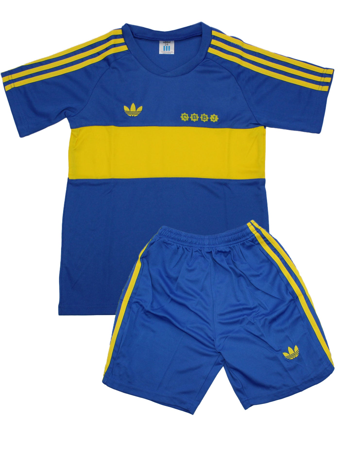 Boca 1981 kids