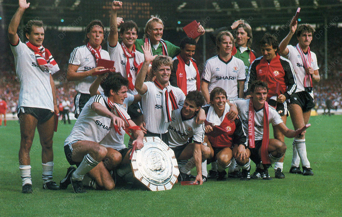 Man Utd 1983 Final