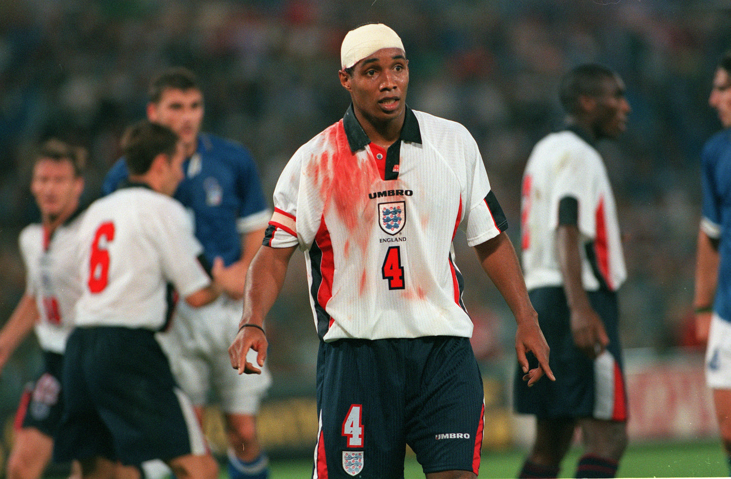 Inghilterra 1998