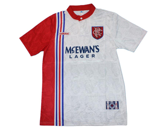 Glasgow 96-97 away