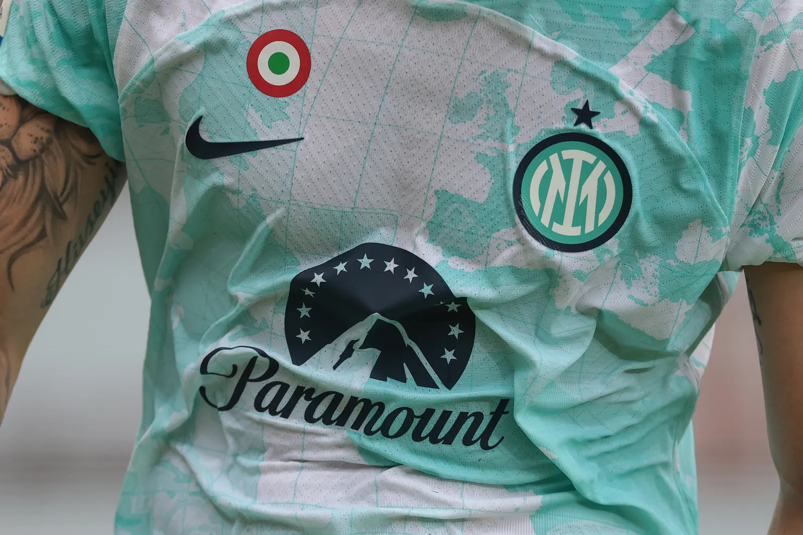 Maglia 2025 inter away