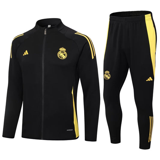 Madrid black yellow