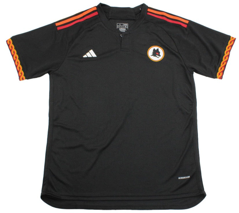 Maglia Third As Roma 2023/24, Uomo-Medium 