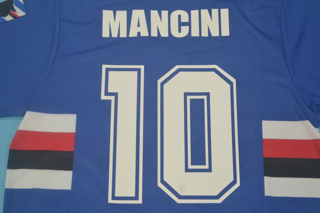 Maglia sampdoria 2025 anni 90