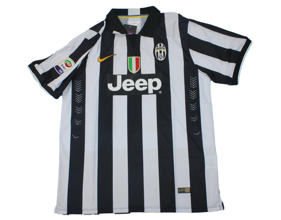 Juve 14-15