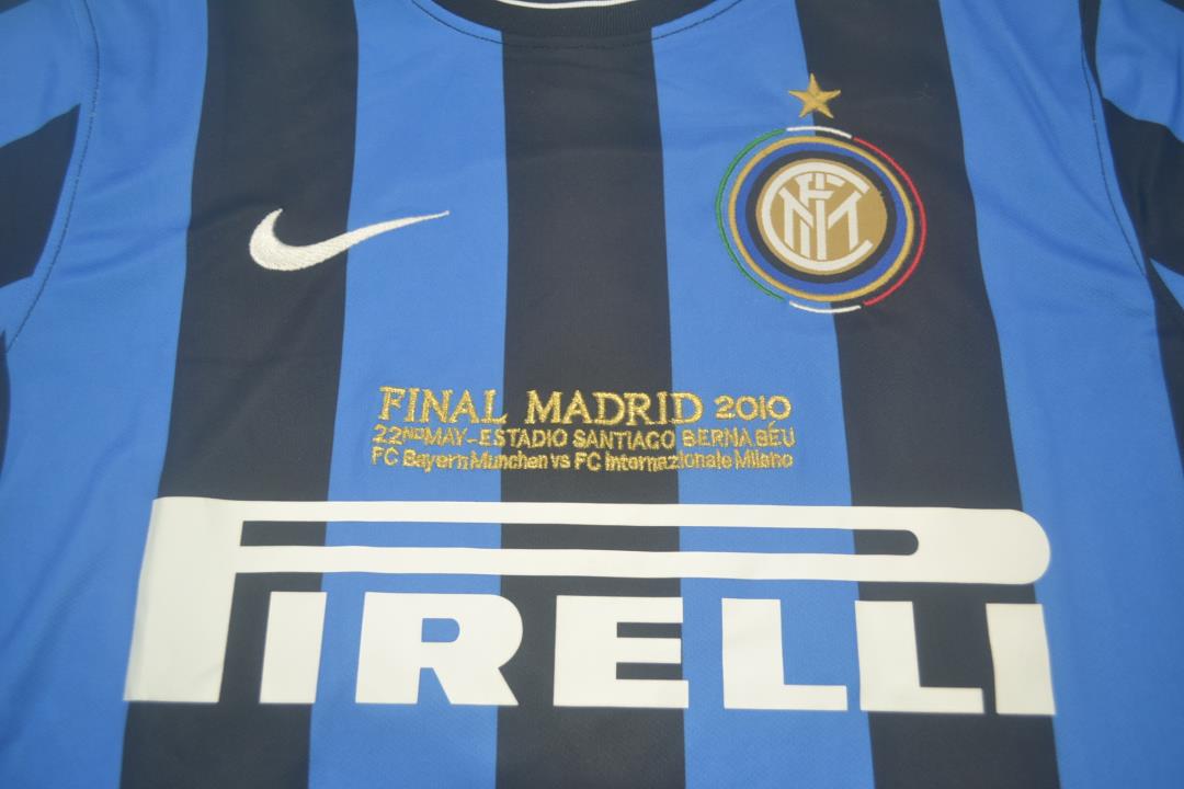 Inter 2010 Finale UCL