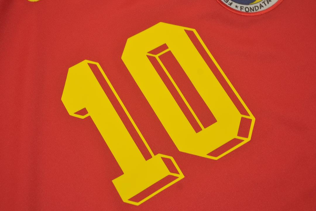 Romania 1994 away