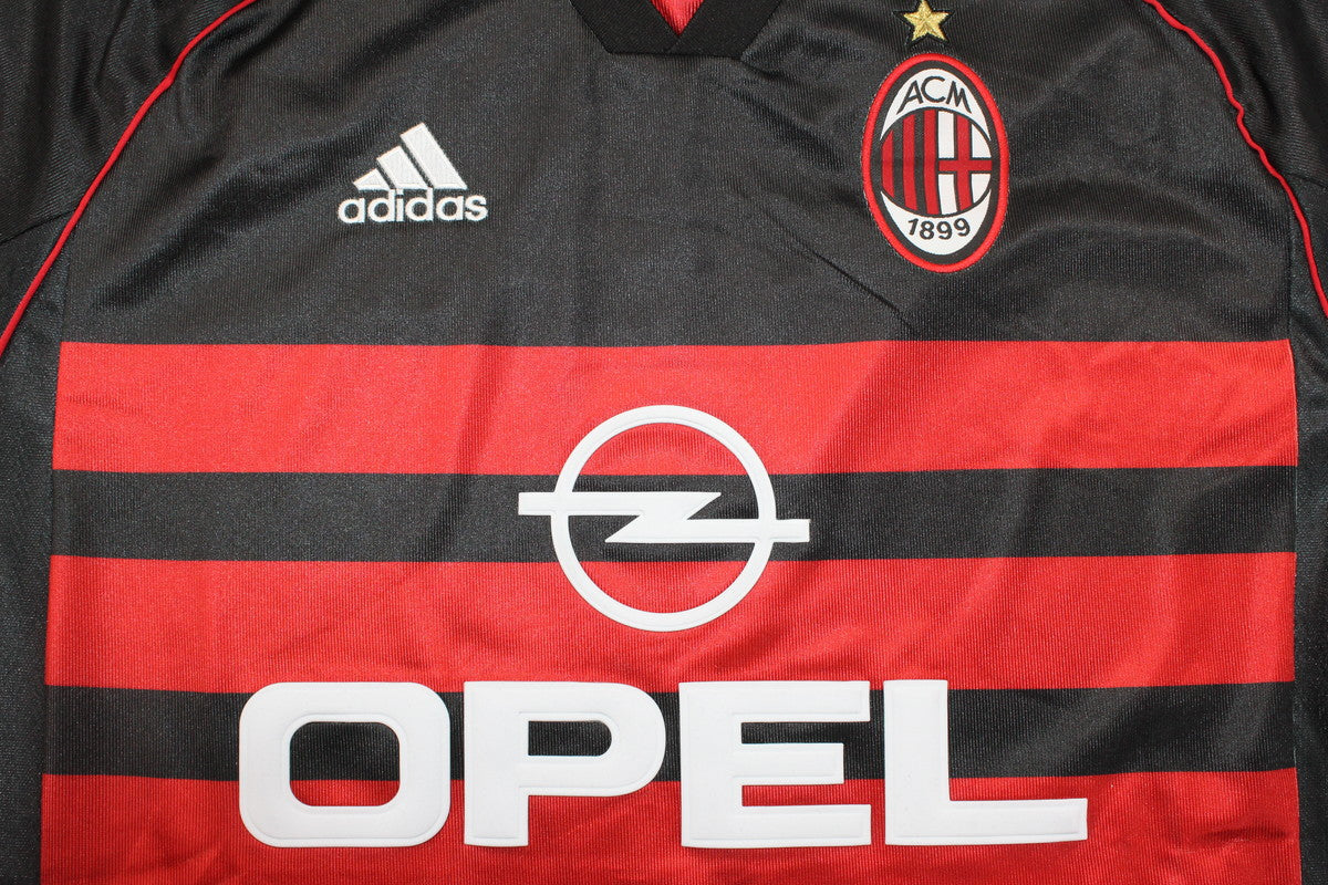 Milan 98-99 third