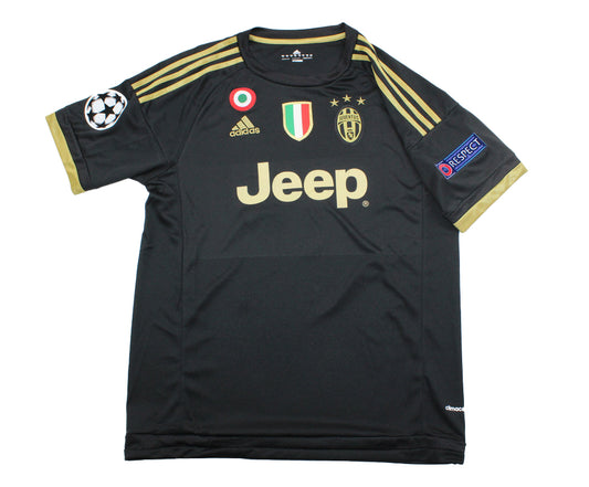 Juve 15-16 black