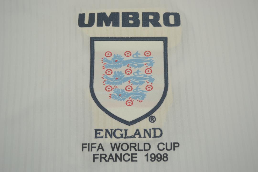 Inghilterra 1998 baby