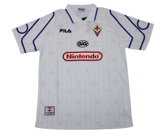 Fiorentina 97-98 away