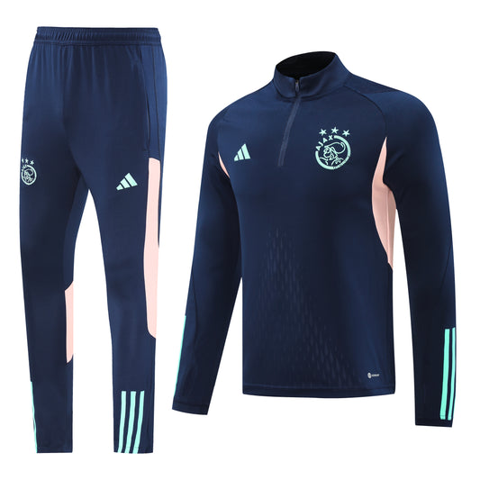 Ajax blue pink trn