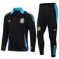 Argentina Black blue trn