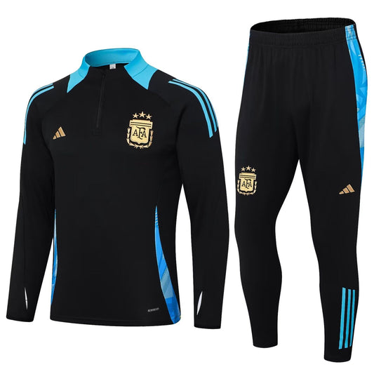 Argentina Black blue trn