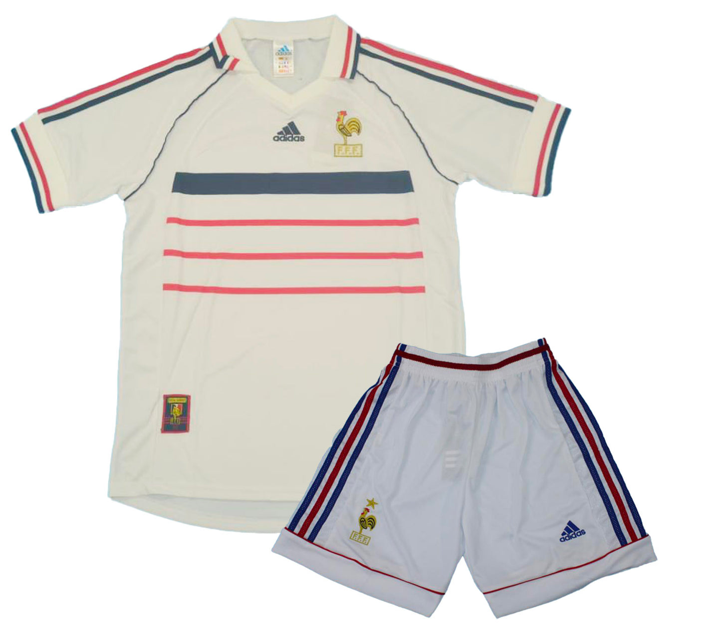 Francia 98 away