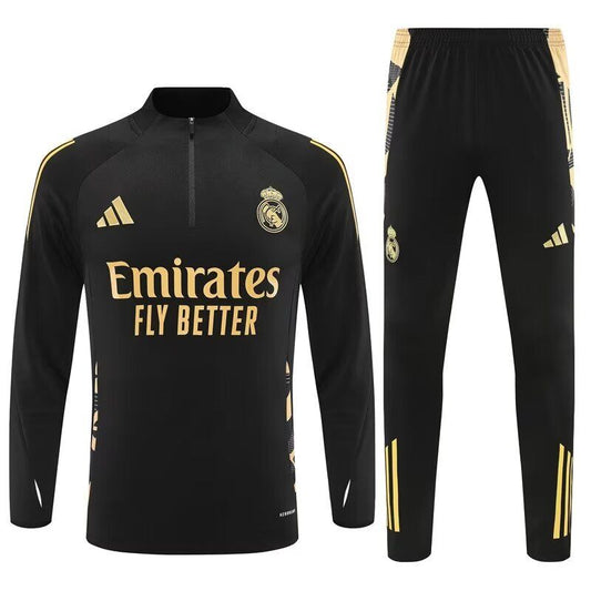 Madrid black gold trn