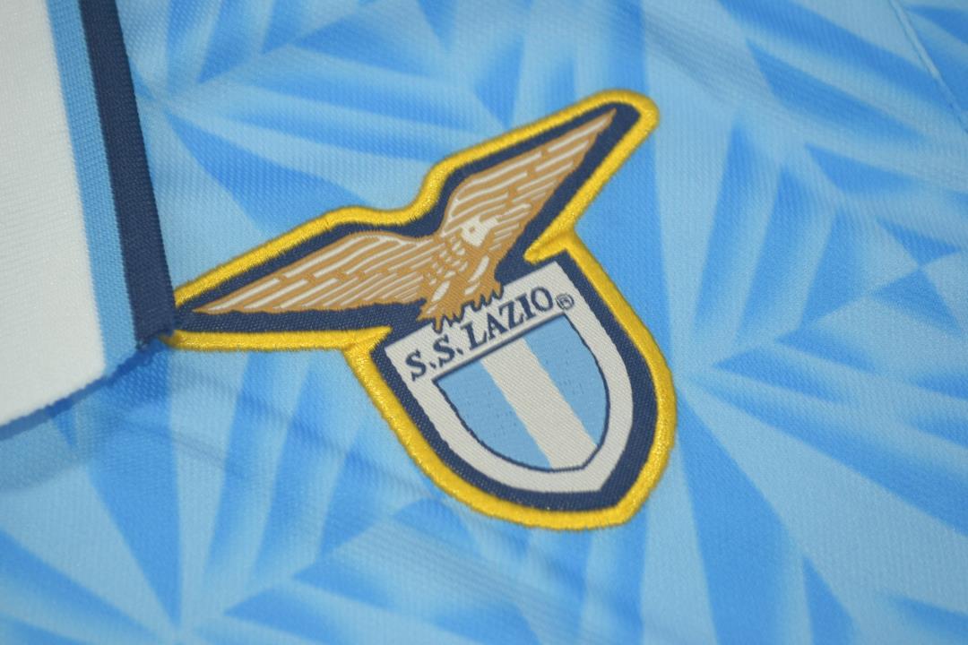 Lazio 91-92