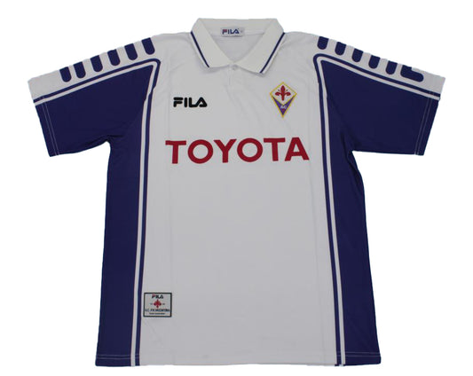 Fiorentina 99-00 away