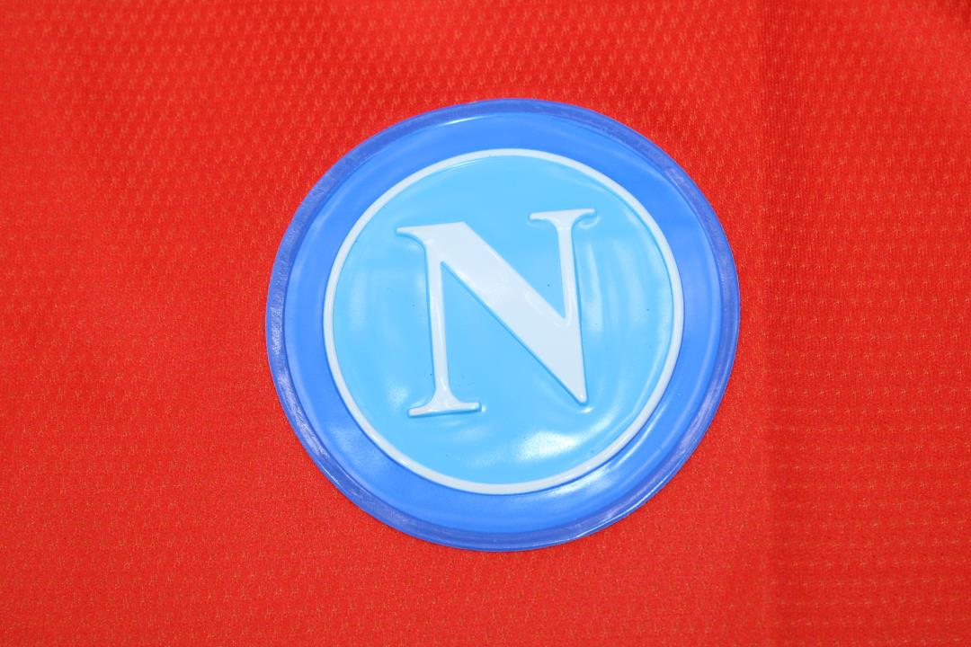 Napoli 21-22 Maradona red