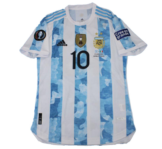 Argentina 2022 Finalissima