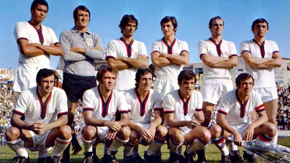 Cagliari 69-70