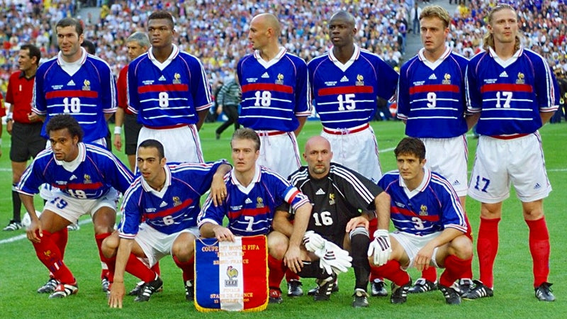 Francia 98